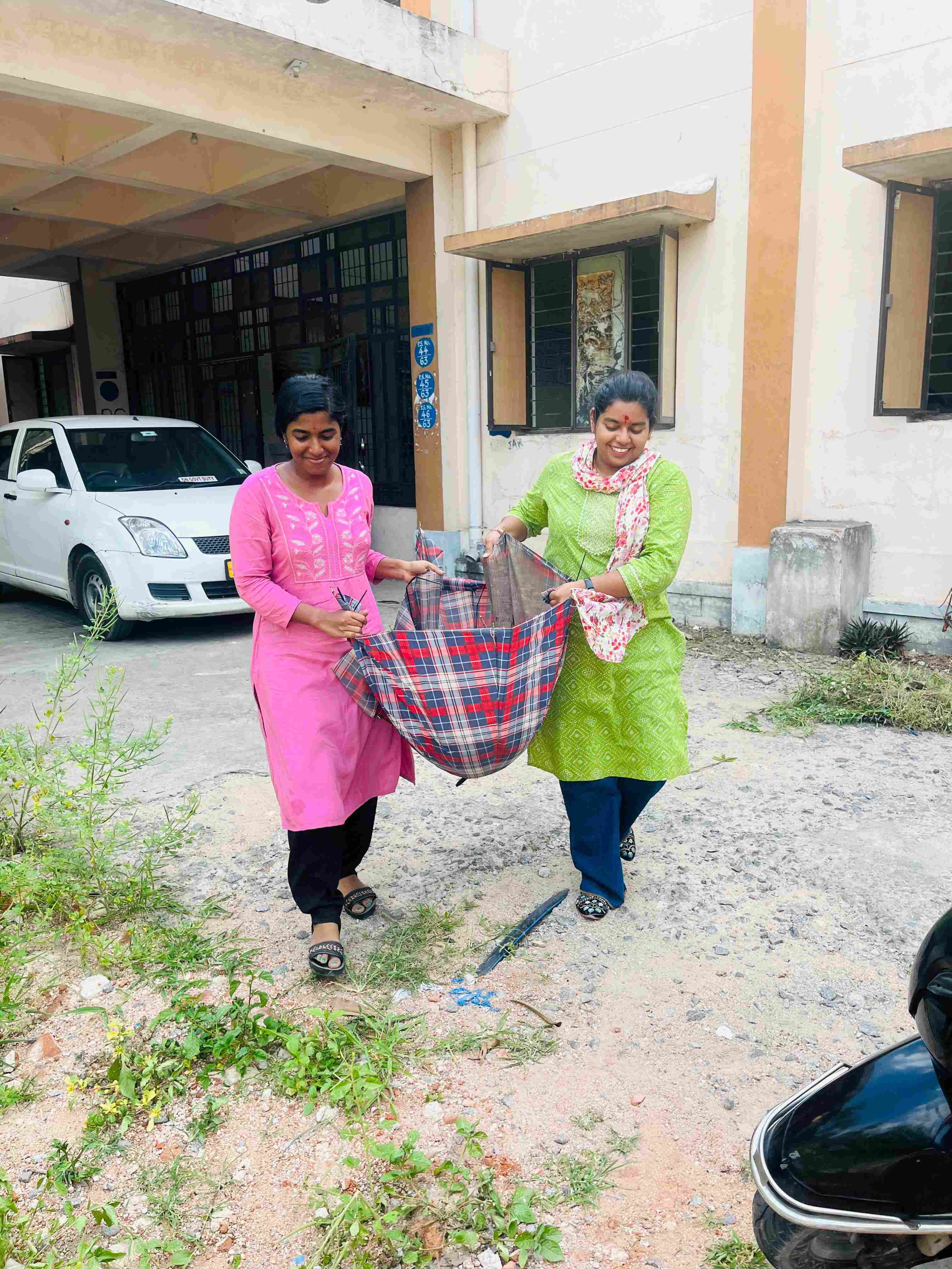 Cleaning Activity New Talim 4
